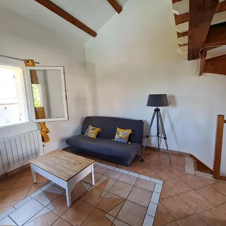 Apartamento Le Gite De La Badassiere *