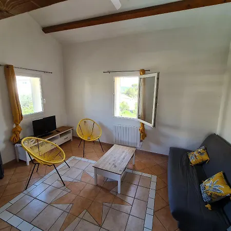 Apartamento Le Gite De La Badassiere