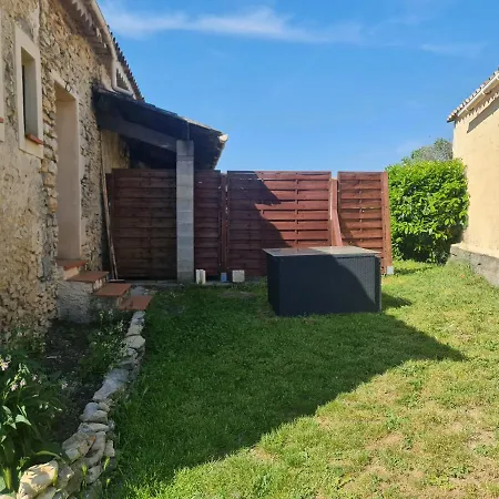 Le Gite De La Badassiere Apartment