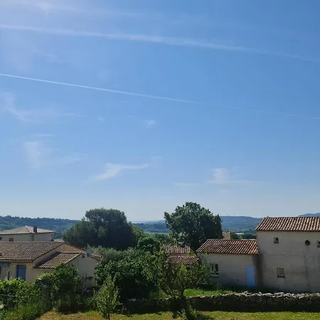 Le Gite De La Badassiere Forcalquier