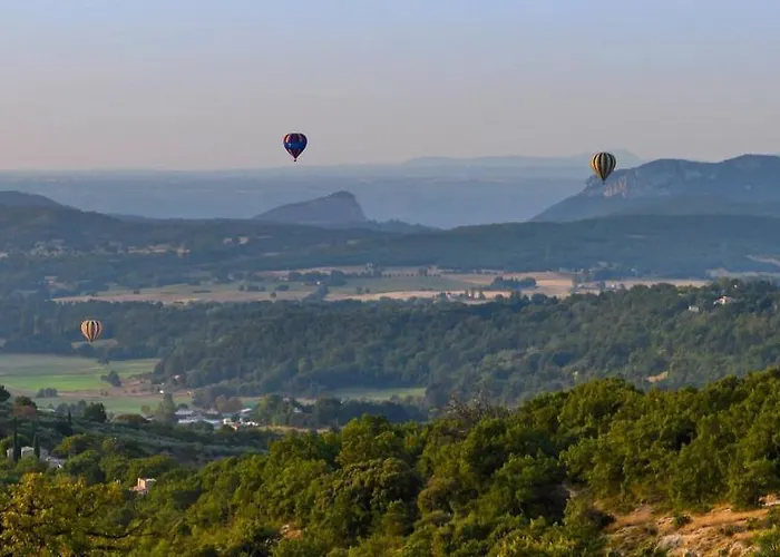 Appartamento Le De La Badassière Forcalquier